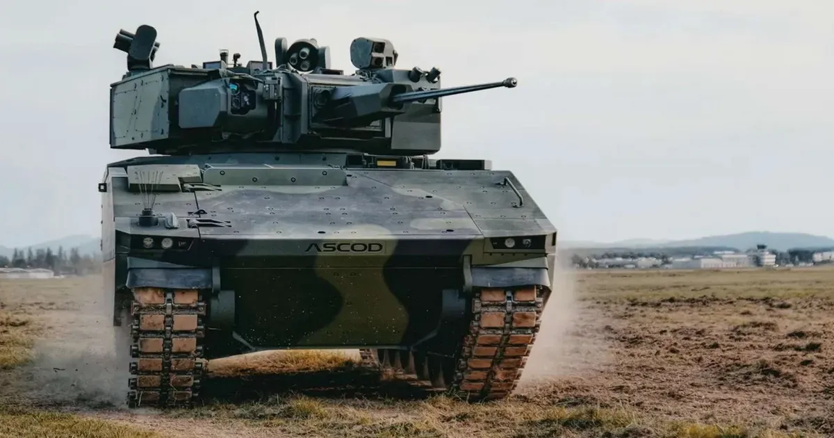 Oluline muutus NATO idatiival: Lätis hakati tootma Patria lahingumasinaid