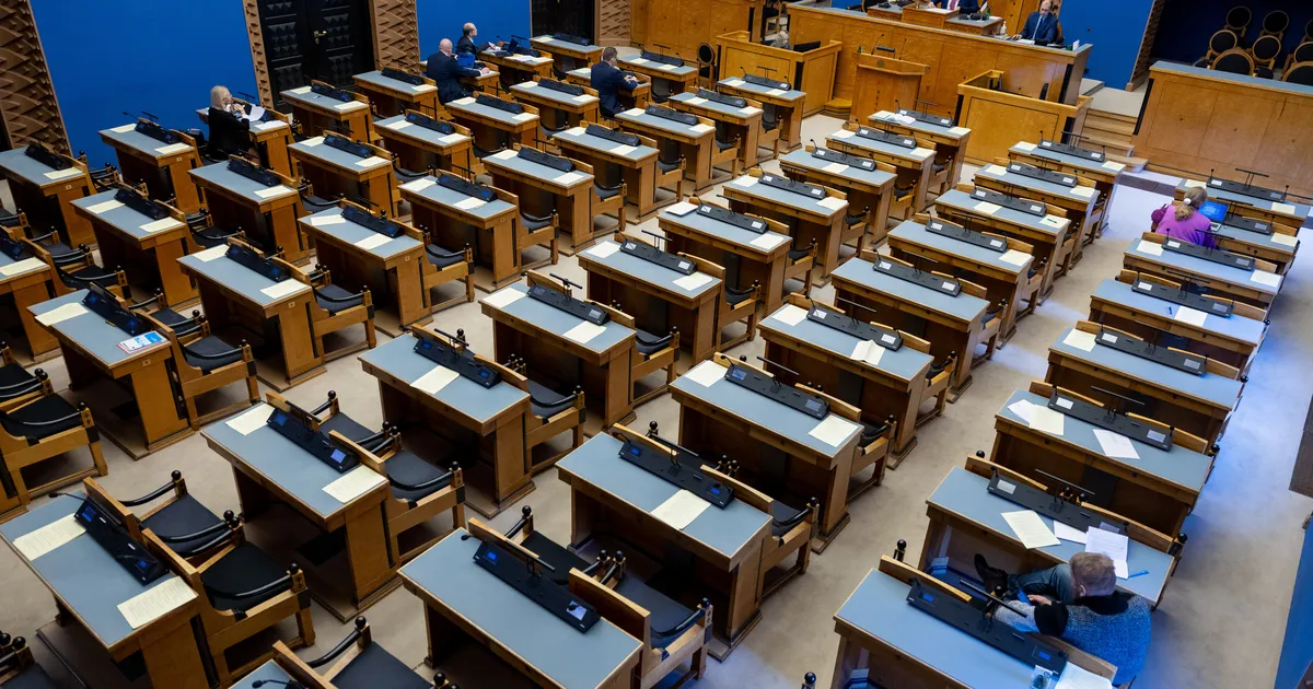 OTSEPILT ⟩ Riigikogu infotunnis annavad aru Michal, Kallas ja Purga