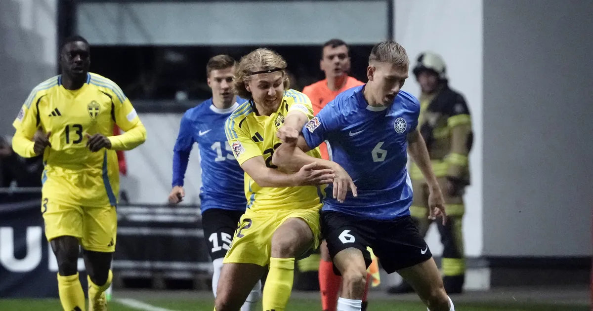 Eesti koondis jäi ilma olulisest mängijast