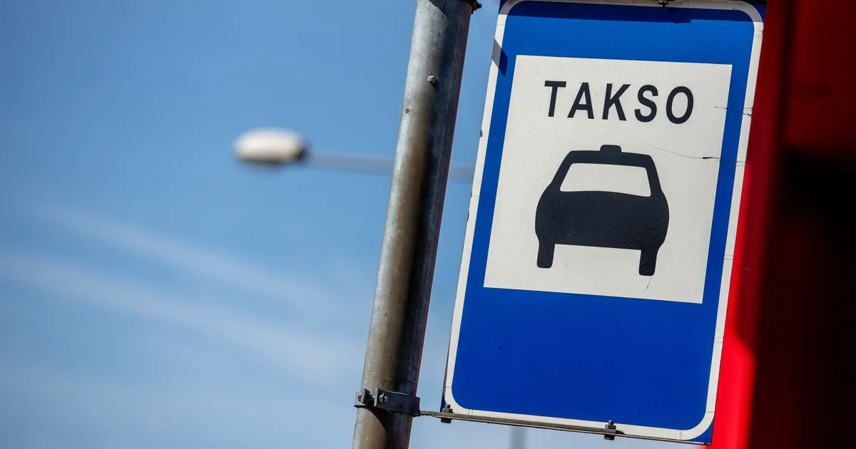 Narvas päästis taksojuht naise petturi käest