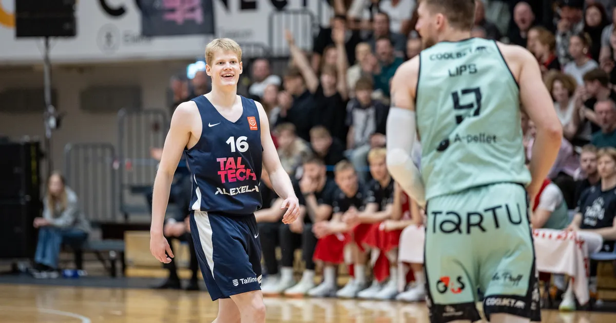 Lõppenud korvpallihooaja särav komeet sõlmis lepingu Tartu Ülikooliga, kuid ei pruugi meeskonnaga liituda