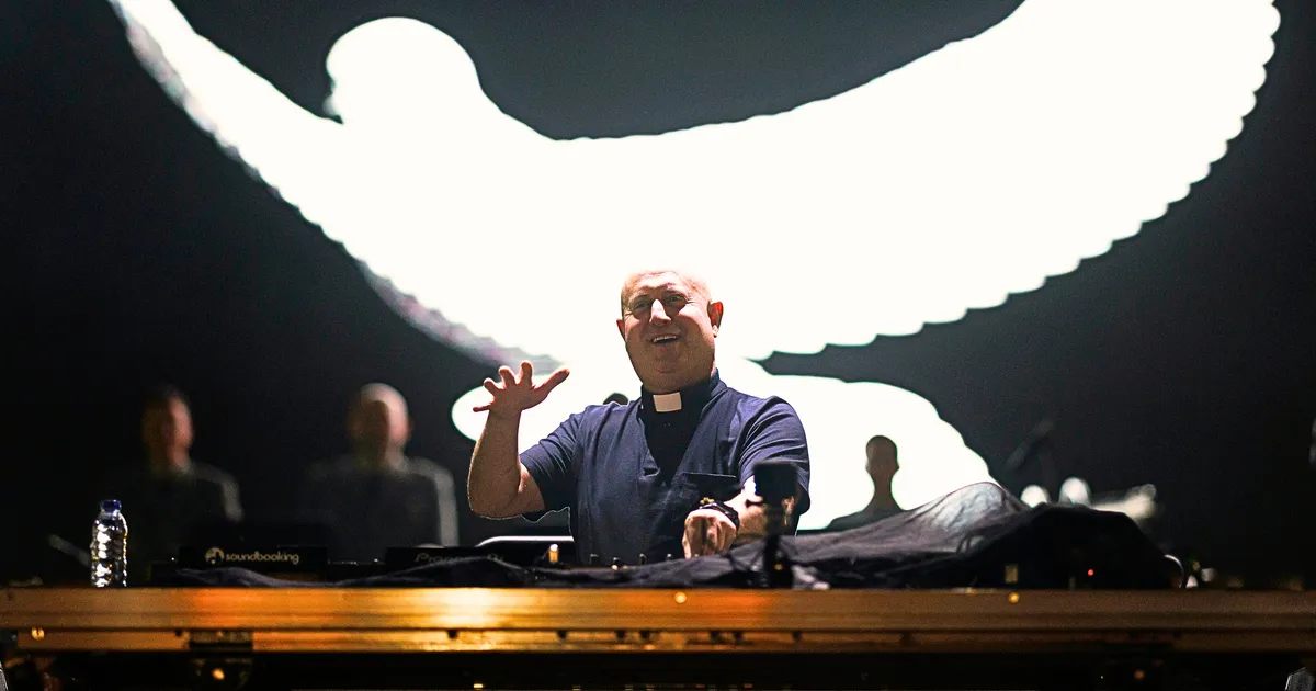 Just see preester on rahvusvaheliseks sensatsiooniks saanud ühel väga erilisel põhjusel