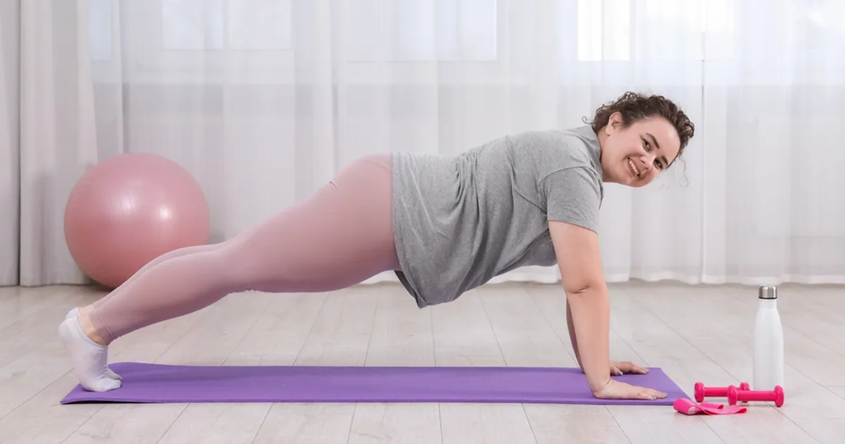 TESTI ENNAST ⟩ Kui kaua sa jaksad planku hoida ja mida see tähendab sinu vanuses?