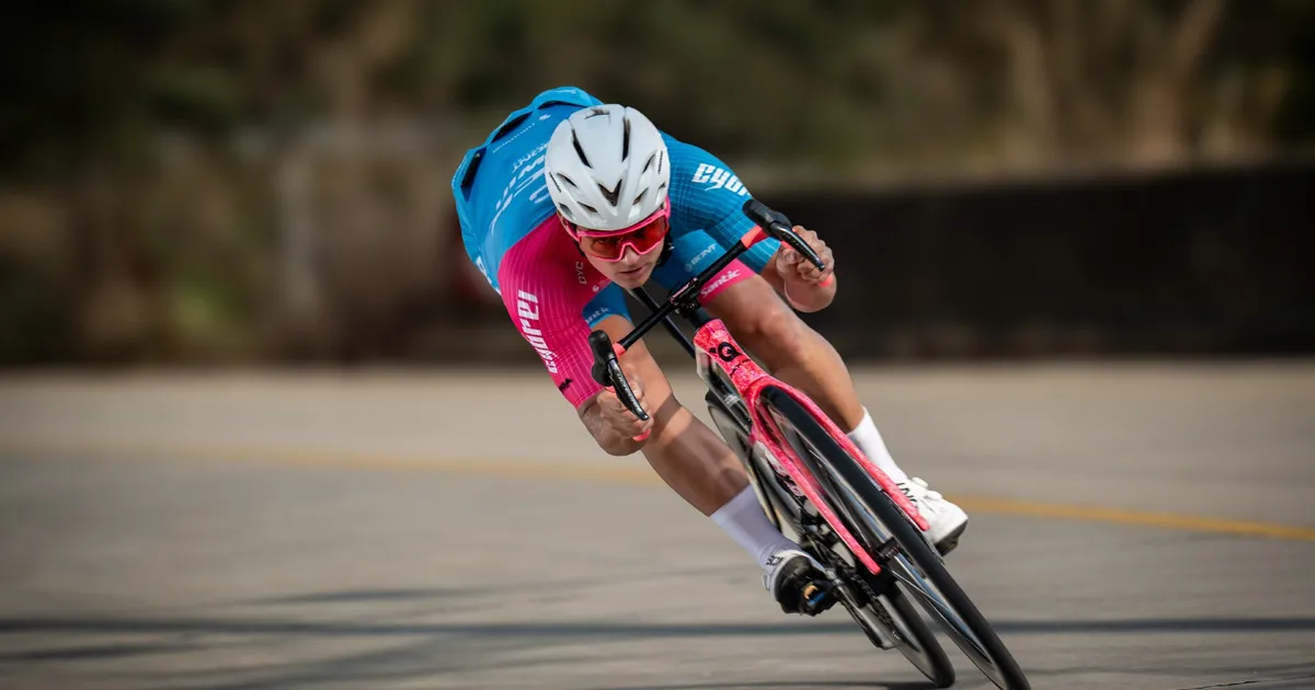 Laas finišeeris Hiinas neljandana