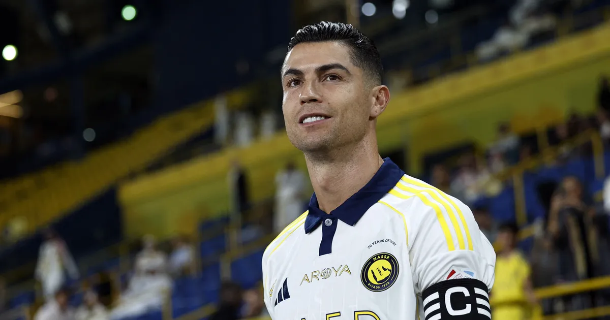 Ronaldo postitus sundis Saudi Araabia valitsust tegudele