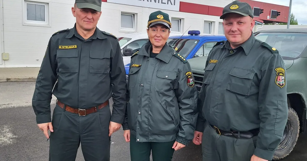 LÄTI IDAPIIRILT ⟩ Lukašenka keerab Läti pihta lastud ränderünnakutele vinti peale