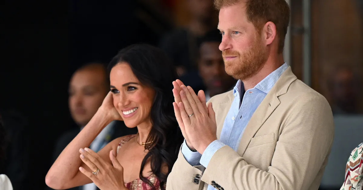 KLÕPSUD ⟩ Meghan Markle jagas tähtpäeva puhul haruldasi kaadreid oma tütrest