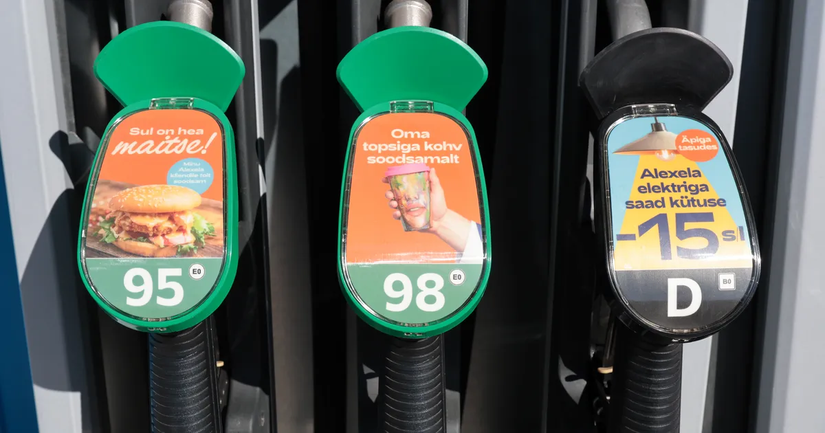 Suure sõjakohtumise eel asus nafta hind tõusma