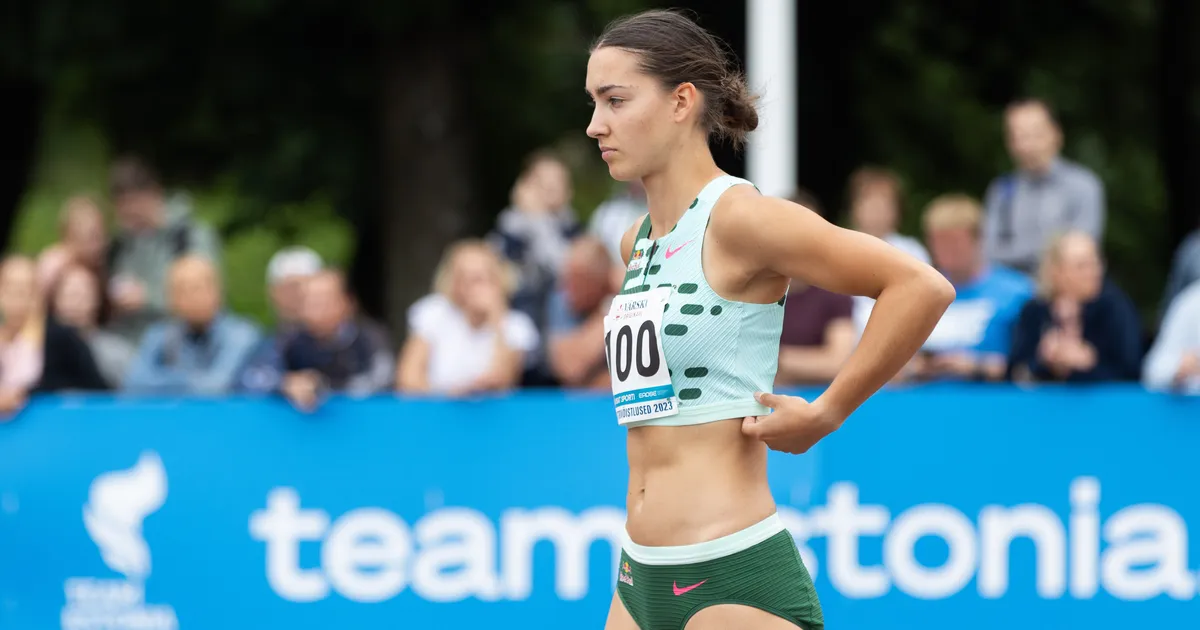 Karmen Bruus avas USA-st lahkumise tagamaid: avastasin ennast seal inimesena