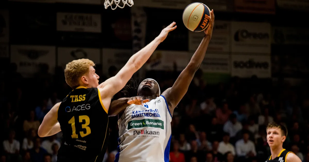 VIDEO ⟩ Suurepäraselt tabanud Eesti korvpallikoondislane tuli välisriigi meistriks