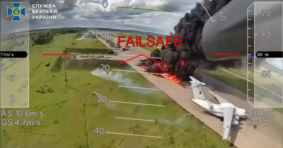 Vaata detailsemaid videosid, kuidas Putini lennukid sõelapõhjaks nokiti