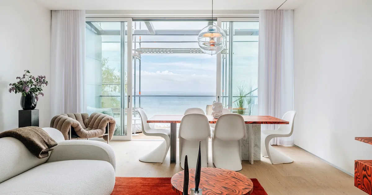 PILK PEALE ⟩ Selline näeb välja korter Tallinna uues ja eksklusiivses arenduses