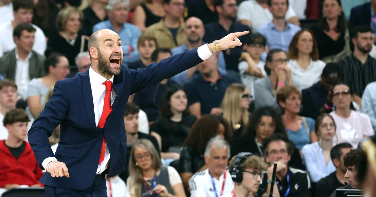 Euroliiga finalisti peatreener läks marru: väsinud võib olla lapsevanem, mitte korvpallurist miljonär