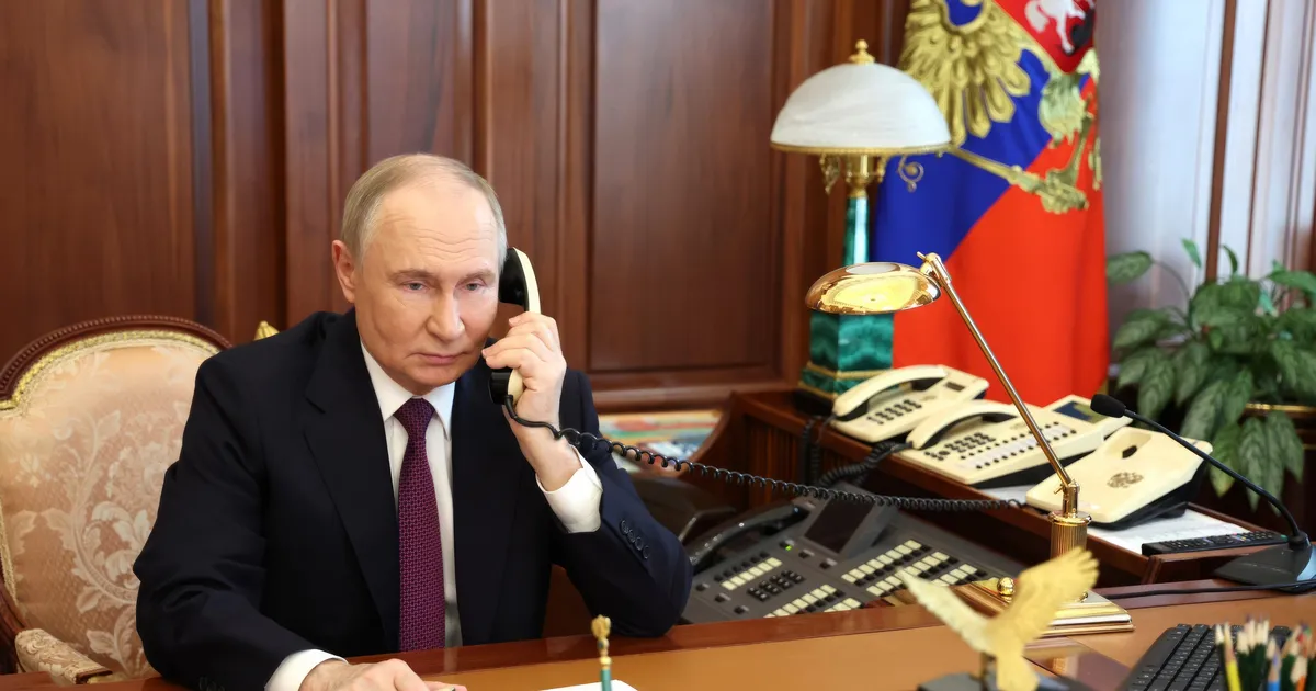 Sky News: Putin püüab näidata end Trumpile ohvrina