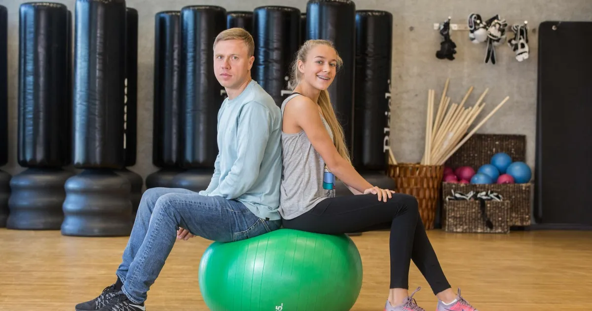 MARTIN EHALA ⟩ Isalik arm ja isalik hirm käivad käsikäes