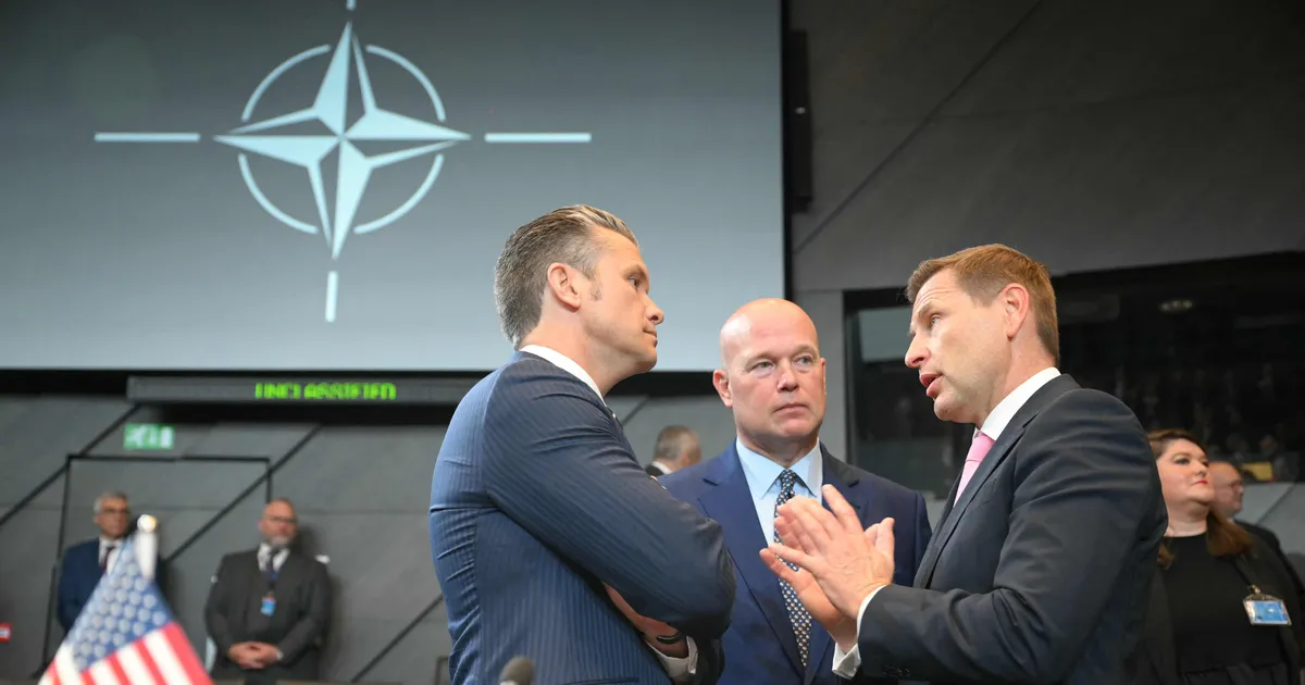 Pevkur: NATO liikmesriigid peavad Eesti eeskujul kohustuma kaitsekulutuste tõstmisele