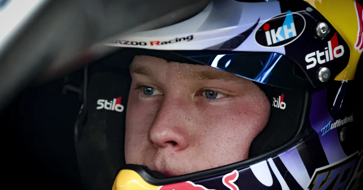 Rovanperä kipub juba Sardiinia ralli eel valget lippu lehvitama