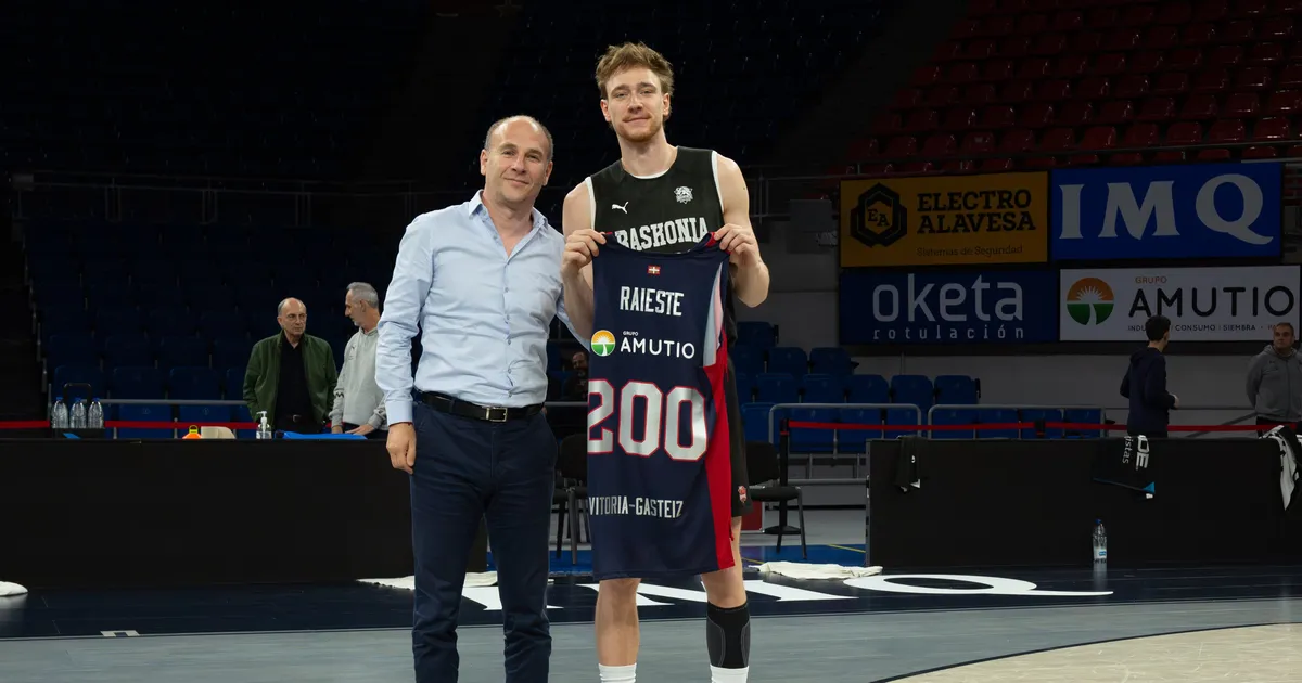 Sander Raieste jõudis Hispaanias ägeda verstapostini