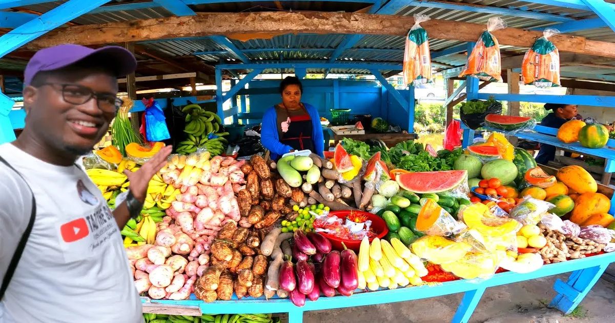 Milline maailma riik suudab ise toota kogu vajamineva toidu – vastus üllatab teid