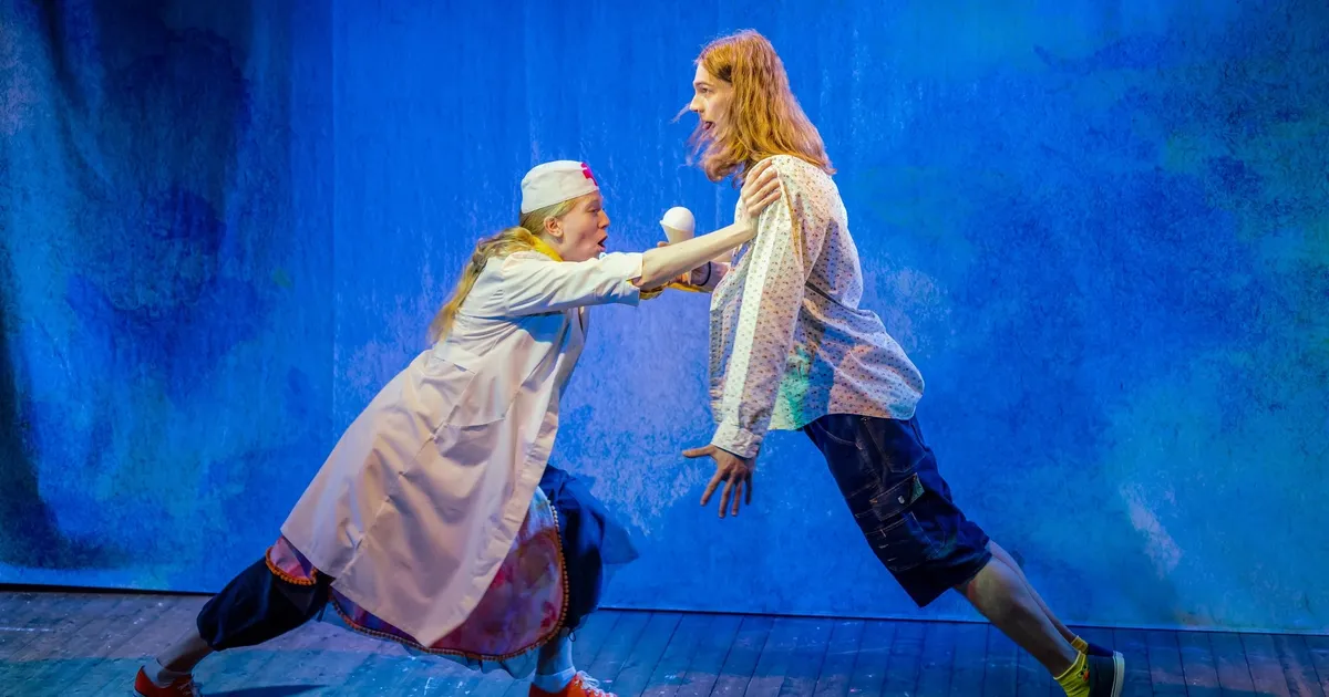 Maailmaesietendus: Onu Ööbiku lavale panek on suurepärane idee!