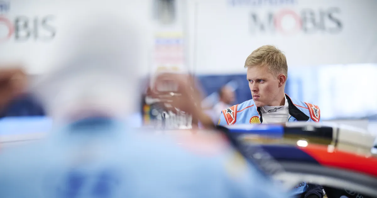 VIDEO ⟩ Tänak leidis karmist päevast ka omajagu positiivset