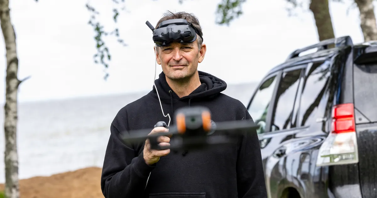 CIA ENDINE OHVITSER ⟩ Edukaks droonirünnakuks on võimeline ka Venemaa, millal Eesti valitsus ärkab?