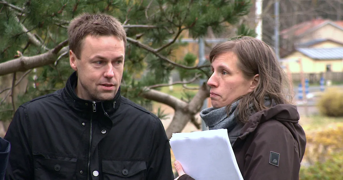 Tunamullusest kevadest kadunud kaheksa lapsega Soome pere otsingud on jooksnud rappa