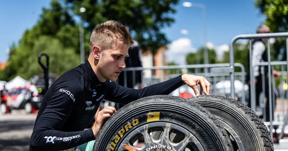 VIDEO ⟩ Kreeka ralli ohud: Robert Virves meenutas mullust kriitilist olukorda