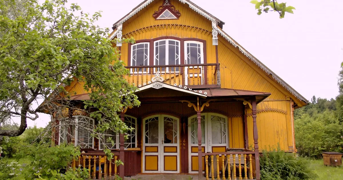 AEGRUUM ⟩ Paadimeistri ainulaadne talumaja