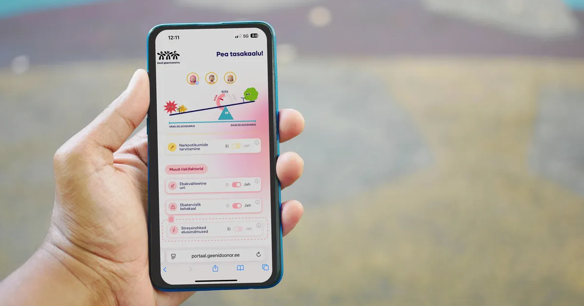 Proovi järele: uus Eesti teadlaste mäng õpetab ennetama depressiooni