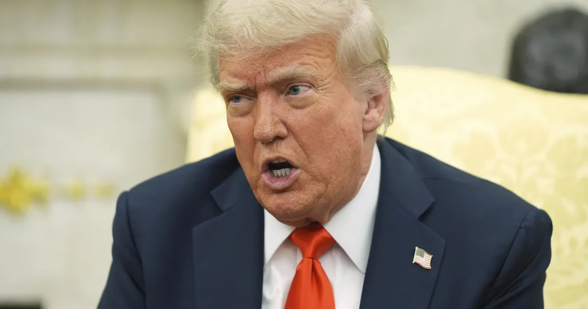 Trumpi uus reisikeeld sulgeb USA uksed 19 riigile