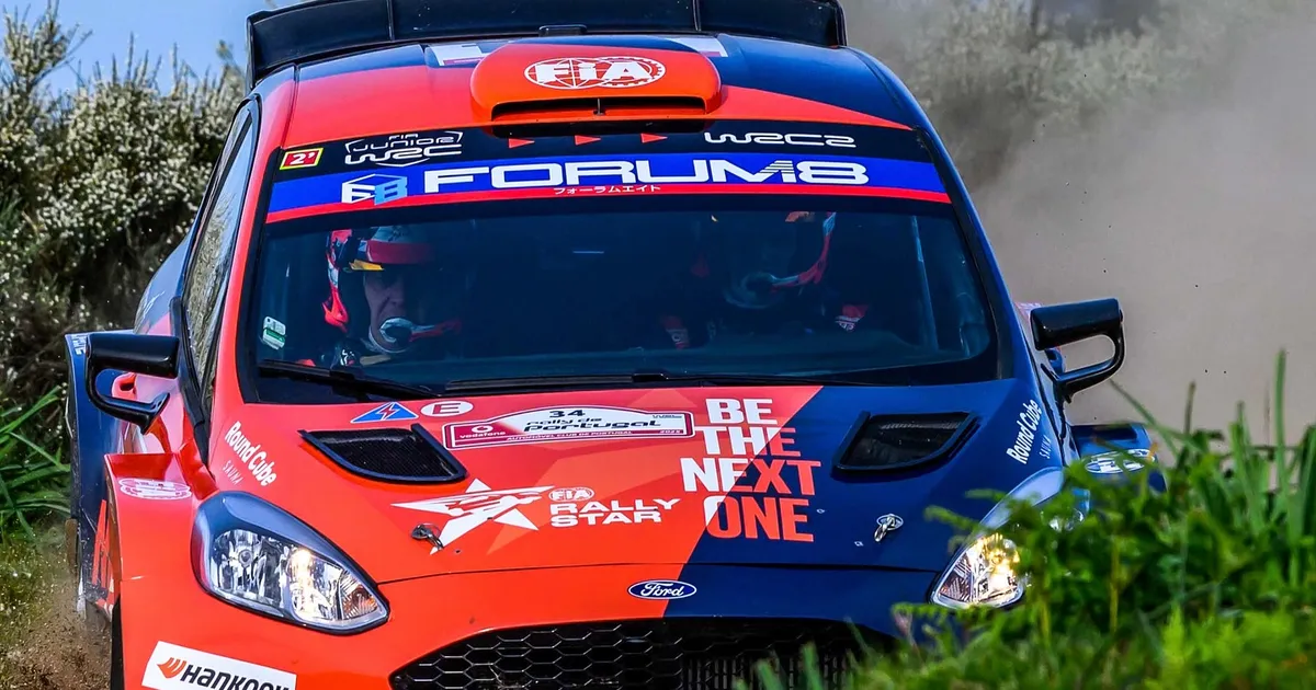 VIDEO ⟩ Ajaraisk? Eesti rallimees Sardiinia testikatsest: see ei näidanud midagi