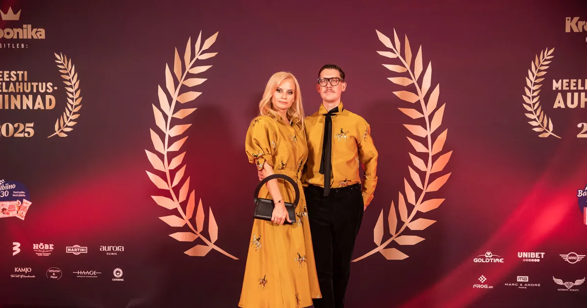 Kroonika auhinnagala parimad riietujad lõid publiku julgete valikute ja enesekindlusega pahviks