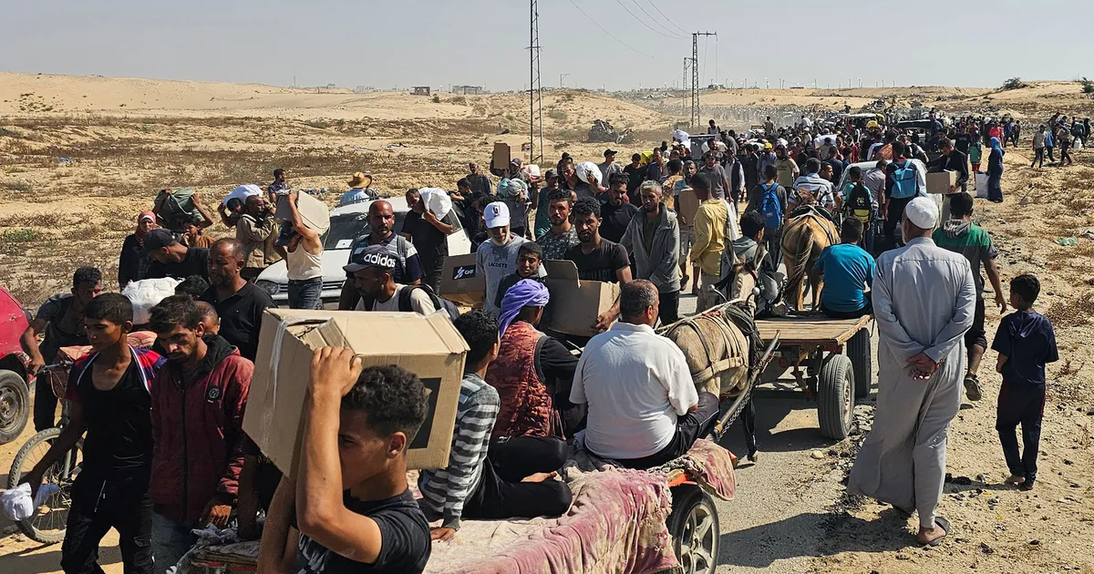 HARRY NAIMARK ⟩ Ühest sündmusest Gaza sektoris ja valedest selle ümber