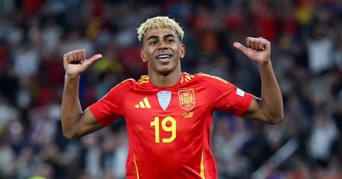 Yamal, Mbappe ja sõbrad keetsid kokku 9 väravat sisaldanud poolfinaali