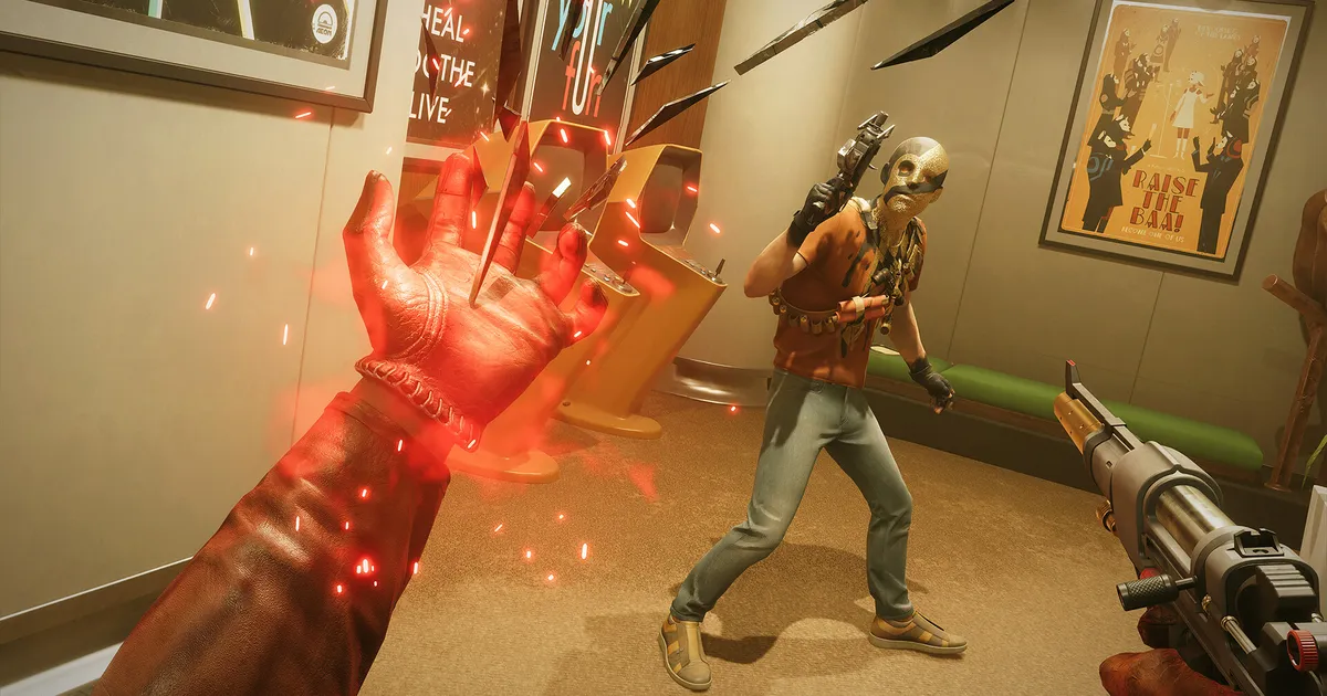 See tasuta arvutimäng on mõistatus, mida tuleb lahendada relvade ja ajarännaku abil