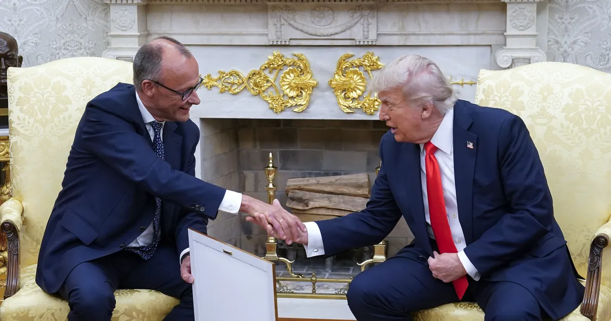 Saksa kantsleri USA visiit tiris päevavalgele spiooniskandaali