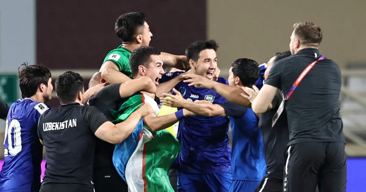 Jalgpalli MMile jõudsid kaks riiki, mis polnud seda kunagi varem suutnud