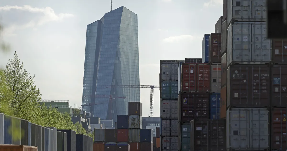 WSJ: Euroopa pangad valmistuvad Trumpi tollidest kasumit lõikama