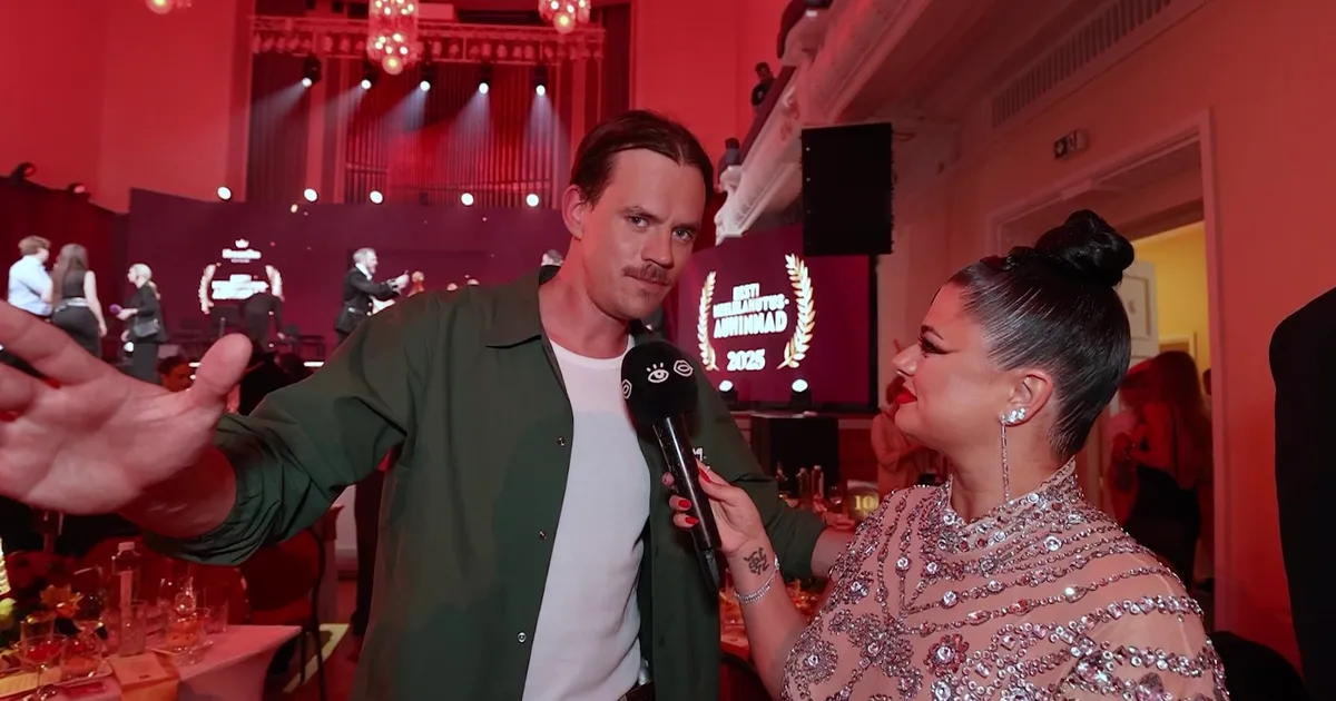 «Ma juba kirjutasin talle.» Mida plaanib Andres Kõpper teha, et järgmine kord aasta seksikaima mehe tiitel võita?