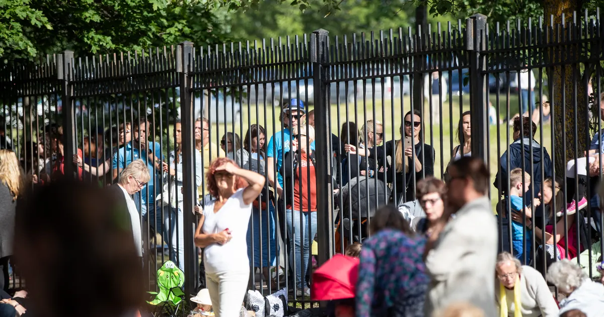 JÄID ILMA? ⟩ Laulupeole läks seekord müüki varasemast mitu tuhat piletit vähem