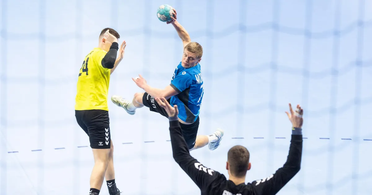 Tapalt sirgunud käsipallur siirdub Jaapani liigasse