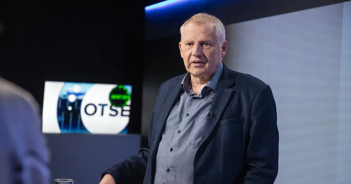 SÕJASTUUDIO ⟩ Rainer Saks: tänaseks vallutatud aladest ei saa kindlasti Venemaa osa