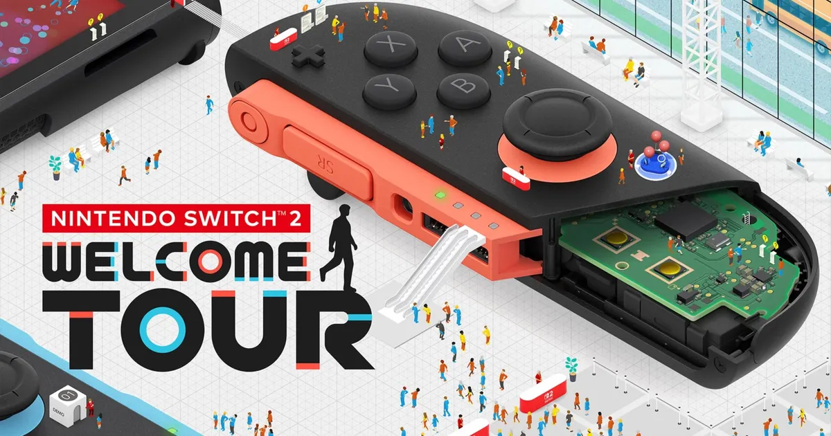 Selle Nintendo Switch 2 mängu läbimiseks pead tegema mitmesaja eurose ostu