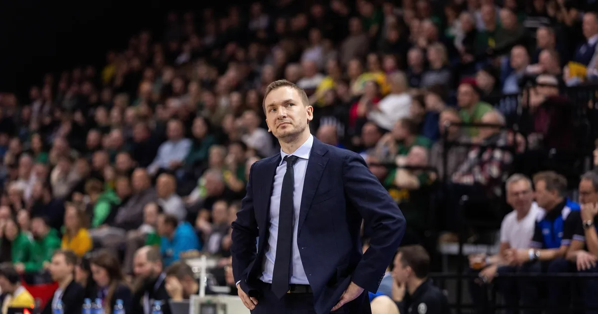 Rannula ja Legia viigistasid finaalseeria. Poola meister selgub otsustavas kohtumises