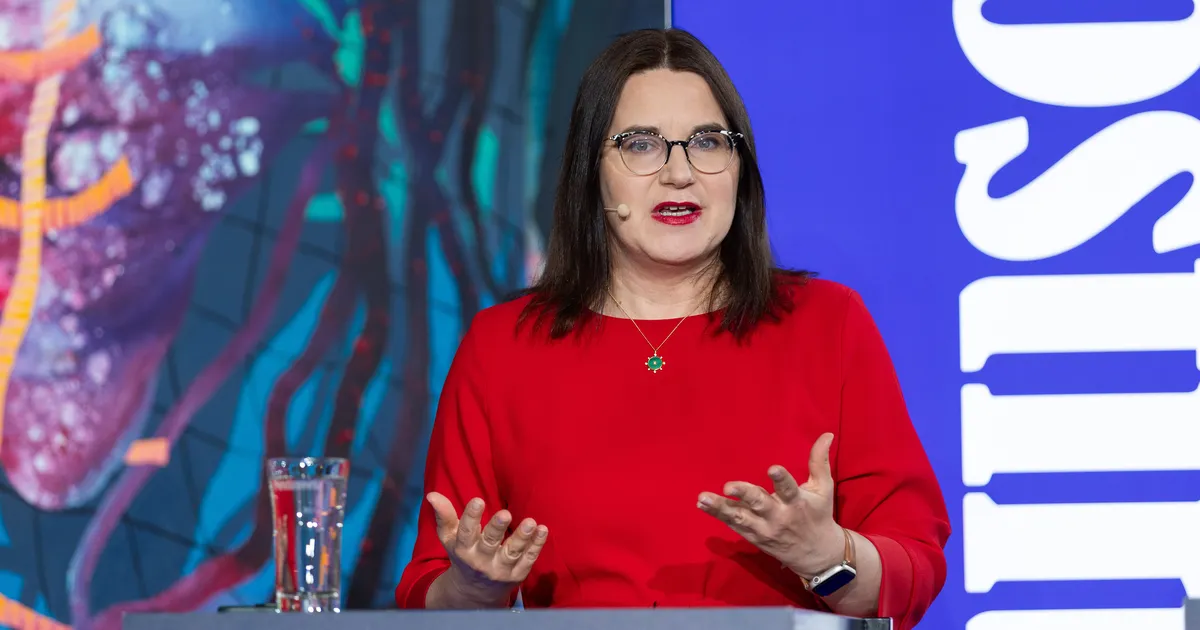 OTSE POSTIMEHEST ⟩ Miks me toome Eestisse kurjategijaid? Stuudios on Liisa Pakosta