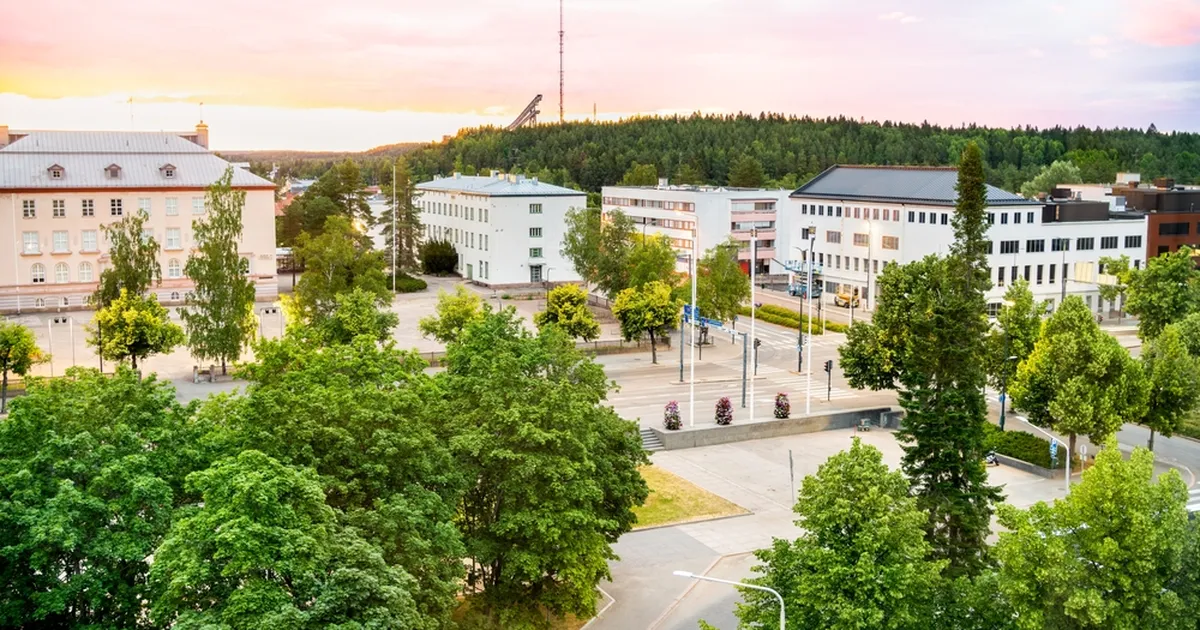 Soome linn jookseb inimestest tühjaks: ametnikud veel alla ei anna