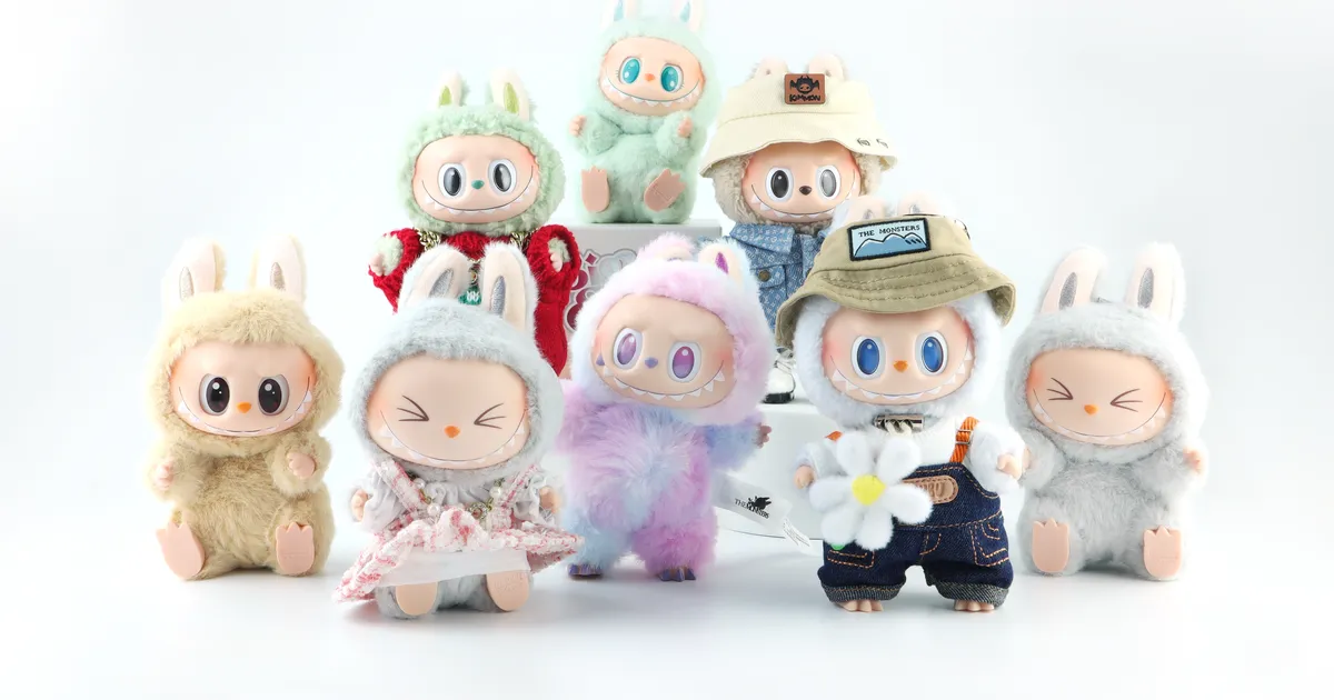 VIDEOD ⟩ Labubu hullus vallutab maailma – miks kõik temast räägivad