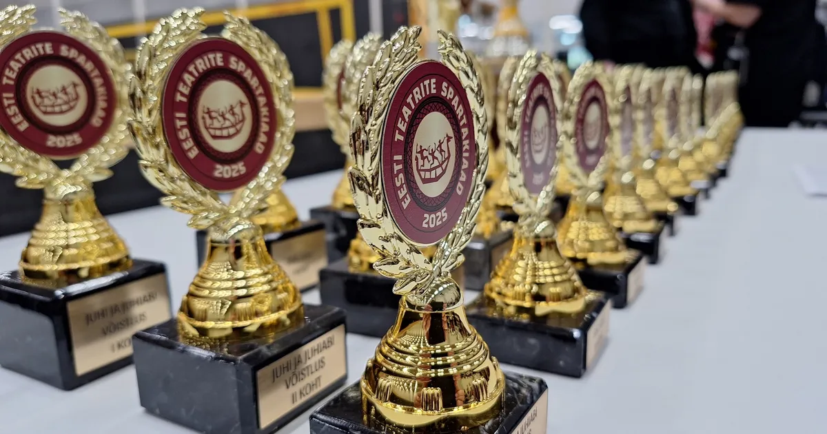 Eesti teatrid selgitasid endi seast parima