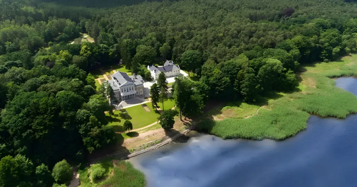 Kas see on Läänemere ranniku kõige uhkem eramu? See võib olla sinu!